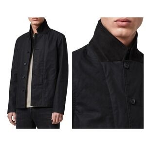 ALLSAINTS Union Slim Fit Jacket (36) (US/SMALL)